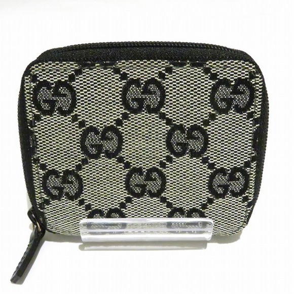 GUCCI Accessories - Gucci GUCCI GG canvas coin case 030-0416-1578 accessory unisex